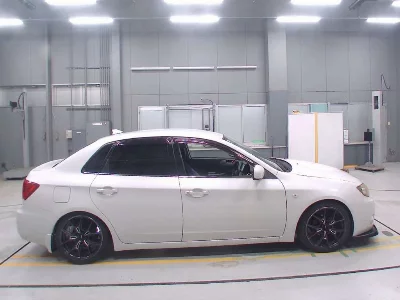 SUBARU IMPREZA ANESIS