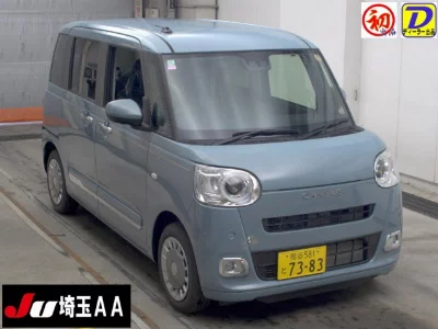 DAIHATSU MOVE CANBUS