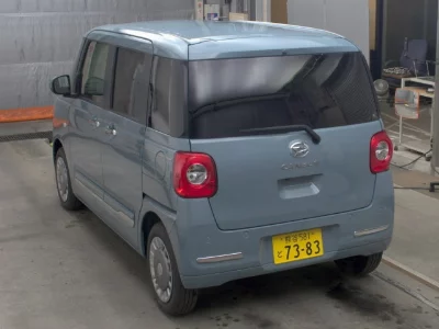 DAIHATSU MOVE CANBUS