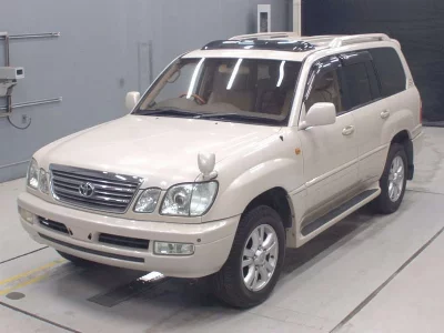 TOYOTA LAND CRUISER 100