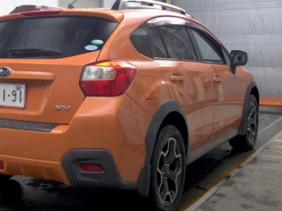 SUBARU SUBARU XV