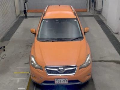 SUBARU SUBARU XV