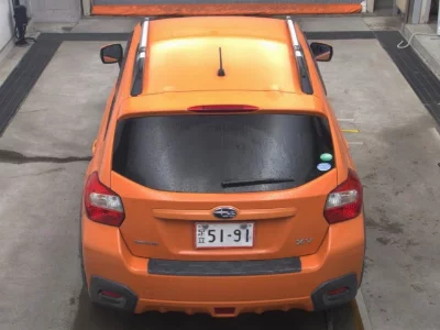 SUBARU SUBARU XV