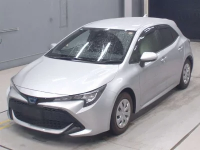 TOYOTA COROLLA SPORT