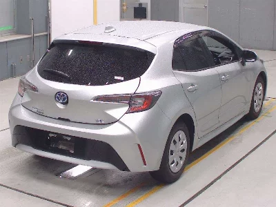 TOYOTA COROLLA SPORT