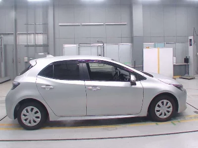 TOYOTA COROLLA SPORT