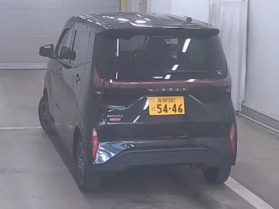 Nissan Sakura