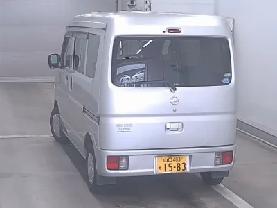 Nissan NV100 Clipper