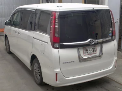 TOYOTA ESQUIRE
