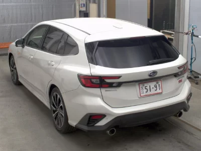 SUBARU LEVORG