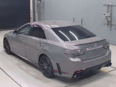 TOYOTA MARK X