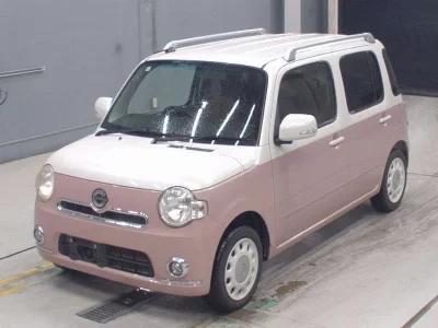 DAIHATSU MIRA COCOA