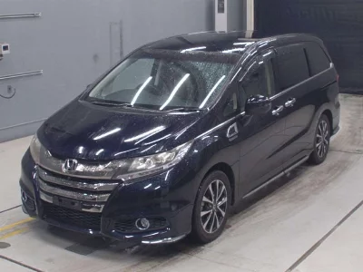 HONDA ODYSSEY HYBRID