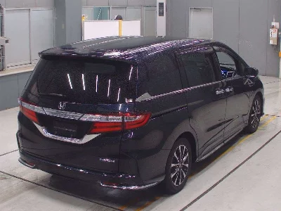HONDA ODYSSEY HYBRID