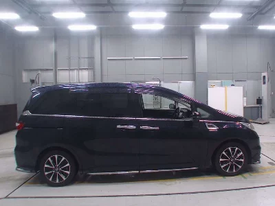 HONDA ODYSSEY HYBRID