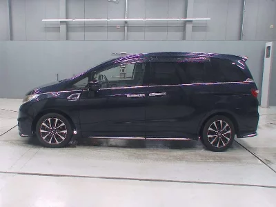 HONDA ODYSSEY HYBRID