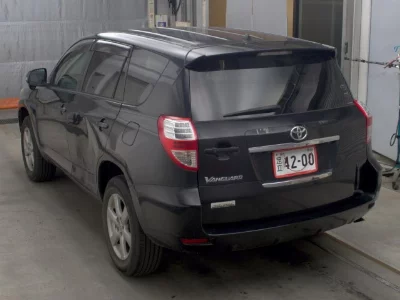 TOYOTA VANGUARD
