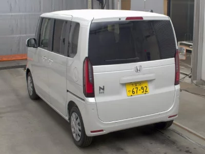Honda N BOX
