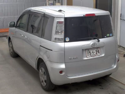 TOYOTA SIENTA