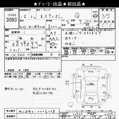 Toyota Estima