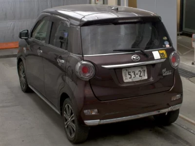 DAIHATSU CAST