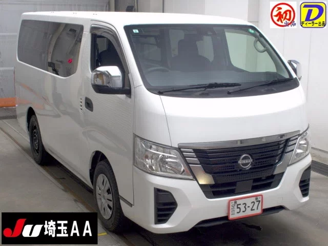 Nissan Caravan  с аукциона в Японии