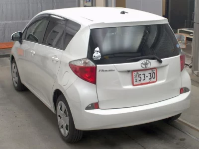 Toyota Ractis