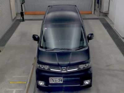 HONDA ZEST SPARK