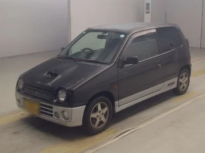 Suzuki ALTO WORKS