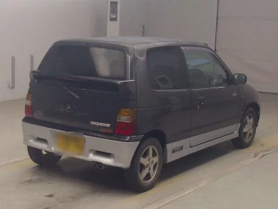 Suzuki ALTO WORKS