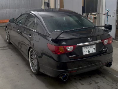 TOYOTA MARK X