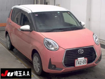 TOYOTA PASSO