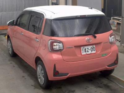 TOYOTA PASSO