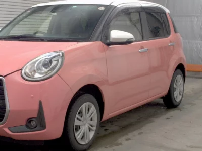 TOYOTA PASSO