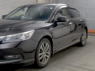 HONDA ACCORD