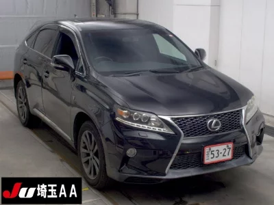 Lexus RX350