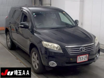 TOYOTA VANGUARD