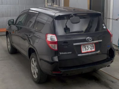 TOYOTA VANGUARD