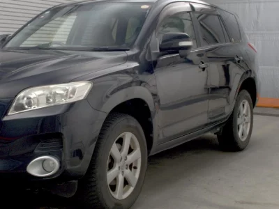 TOYOTA VANGUARD