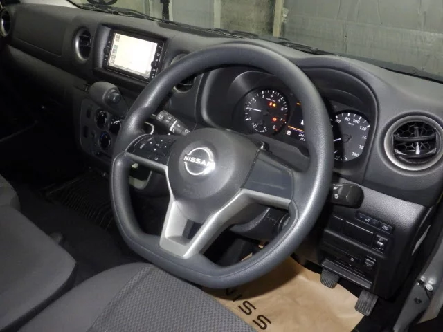 Nissan Caravan  с аукциона в Японии