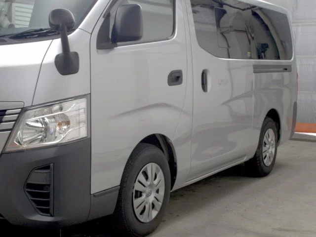 Nissan Caravan  с аукциона в Японии