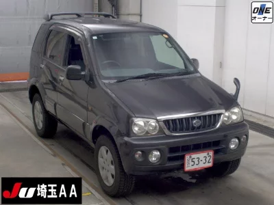 DAIHATSU TERIOS