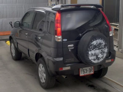 DAIHATSU TERIOS