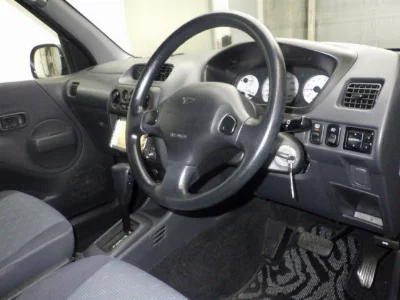 DAIHATSU TERIOS
