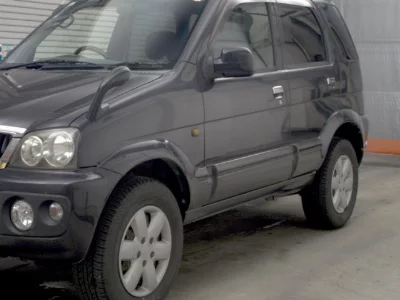 DAIHATSU TERIOS