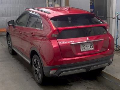 MITSUBISHI ECLIPSE CROSS