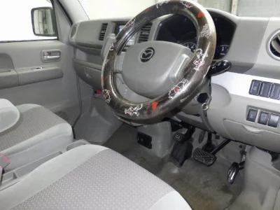 MAZDA SCRUM WAGON