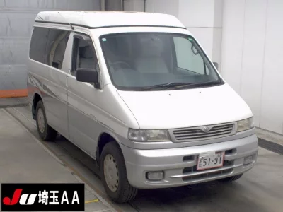 MAZDA BONGO FRIENDEE
