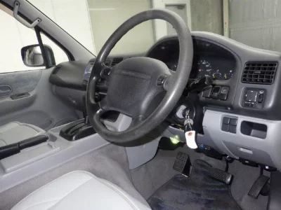 MAZDA BONGO FRIENDEE