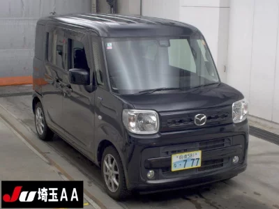 MAZDA FLAIR WAGON